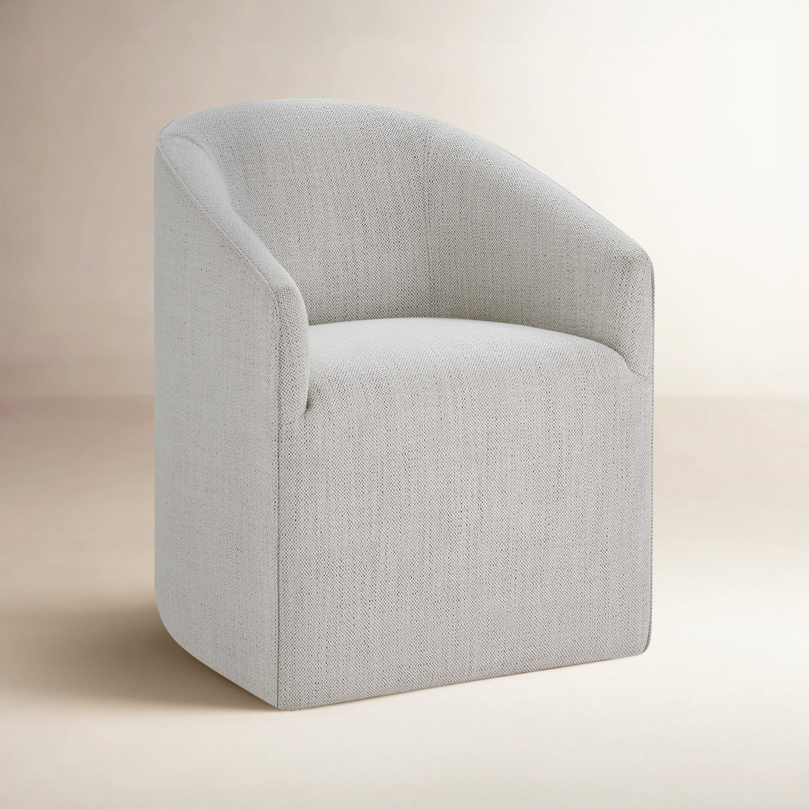 Concorde Dining Chair, Prestige Ivory Basketweave
