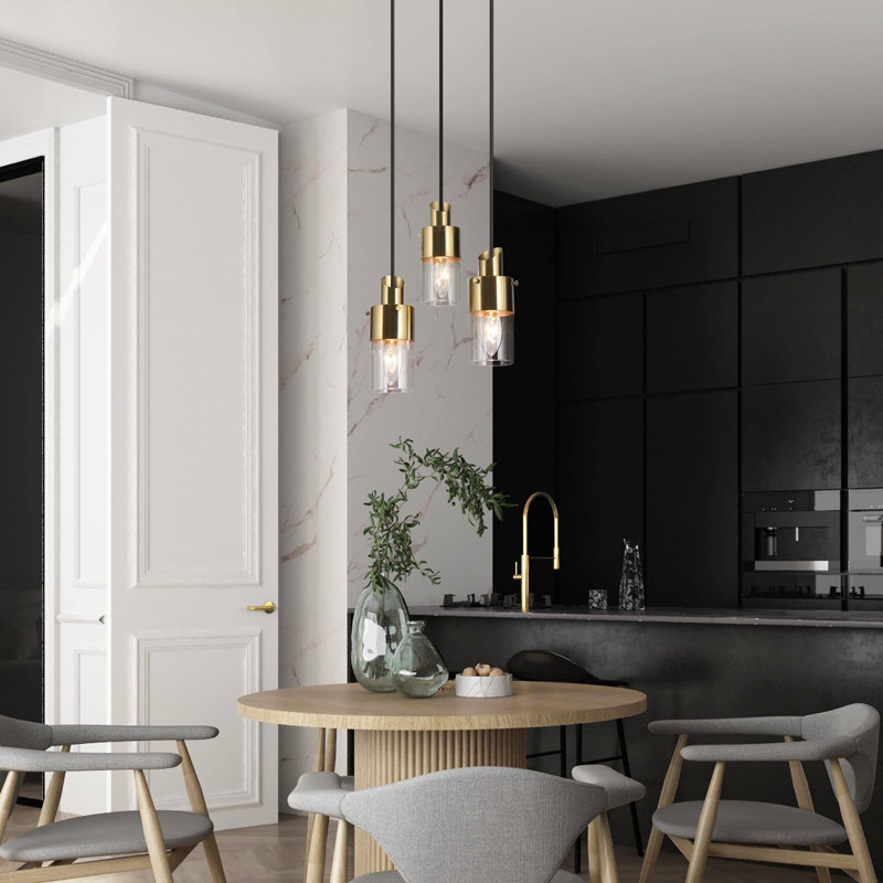 Izella 3 - Light Cluster Pendant