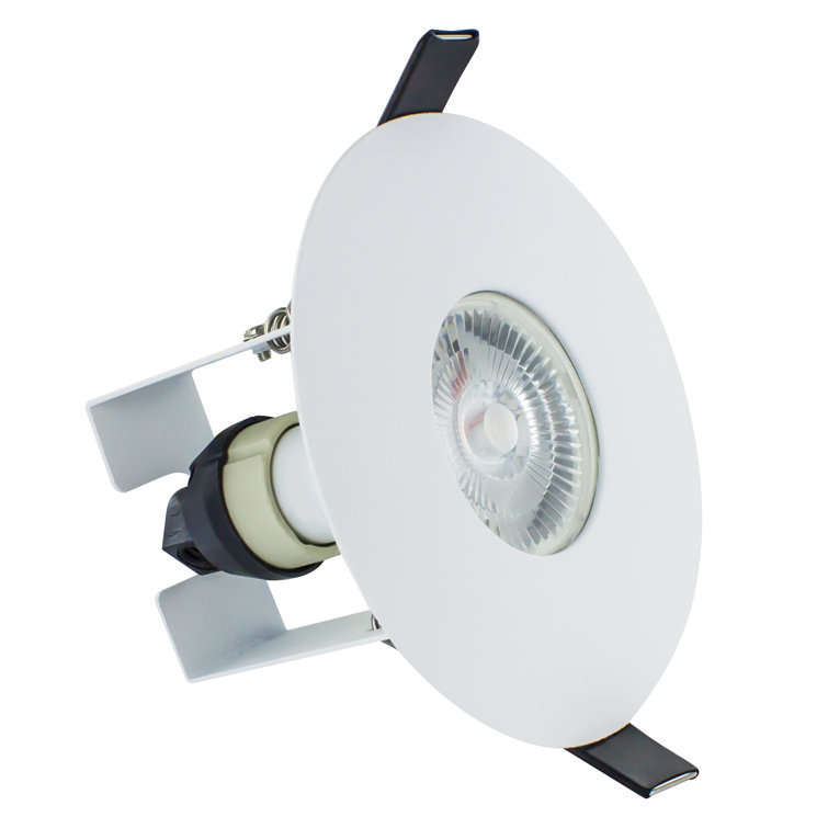 4.4" LED Recessed Lighting Kit