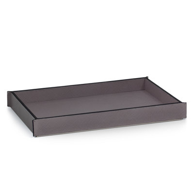 Piega Saffiano Bathroom Tray