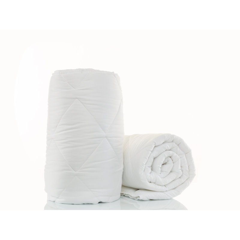 Protège-matelas en microfibre et gel, Grand