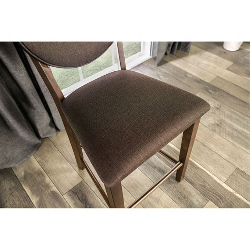 4 - Person Pedestal Dining Set