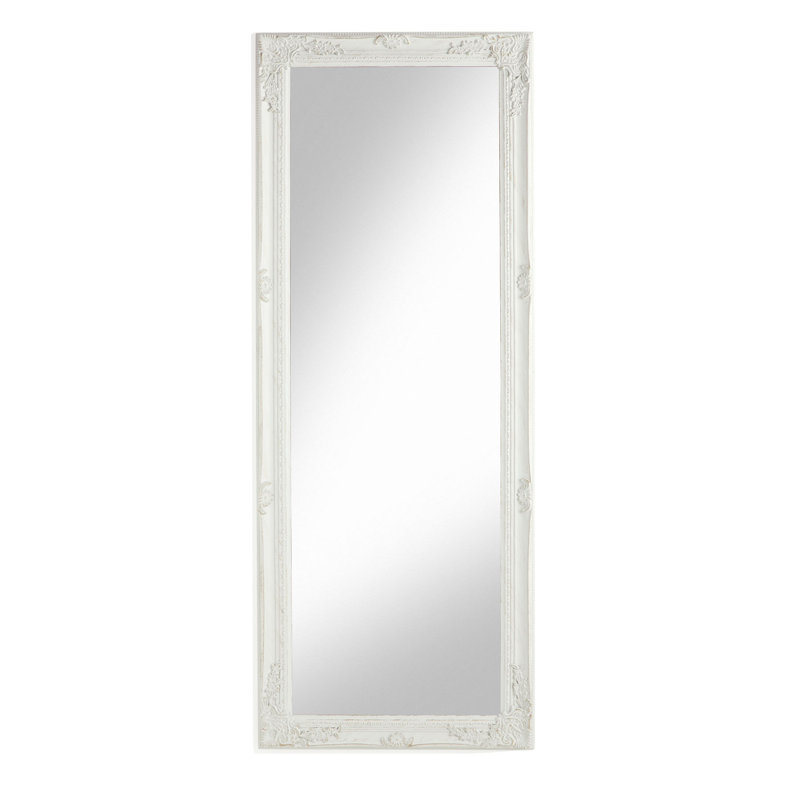 Tiffany Wood Wall Mirror