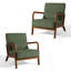 Chaise d'appoint Jyrin Mid Century-1880213901-1880213900