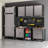 Seville Classics UltraHD 2-Door Rolling Cabinet-100948129