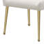 Chaise d'appoint rembourrée (ensemble de 2)-378946145