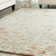 Dorval Abstract Wool Hand Woven Area Rug