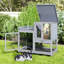 Small Animal Hutch