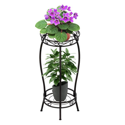 Support pour plante en fer Ettari
