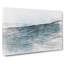 Ocean Wave In Morocco In Abstract - Wrapped Canvas Print-55311403