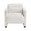 Fauteuil d'appoint 1pc Luxury Luxury Furniture-621403877