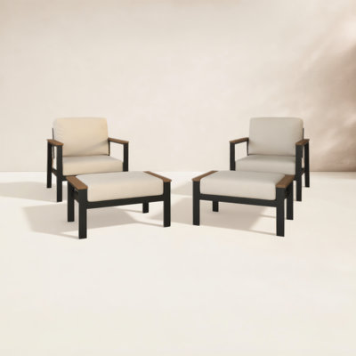 Townsend Sunbrella® Patio Lounge Chair