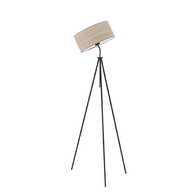 Campton 145cm Tripod Floor Lamp