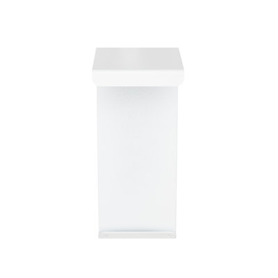 Couvre-plinthe blanc Demi