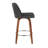 Lakyia Swivel Upholstered Counter Stool-1200252898-1201509906