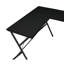 Bureau d'ordinateur en L avec support d'ordinateur, noir-1562954144-1562954145