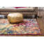 Tapis décoratif de Multicolore géométriques Meadow-40280804