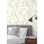 Geometric Wallpaper Double Roll-79041632