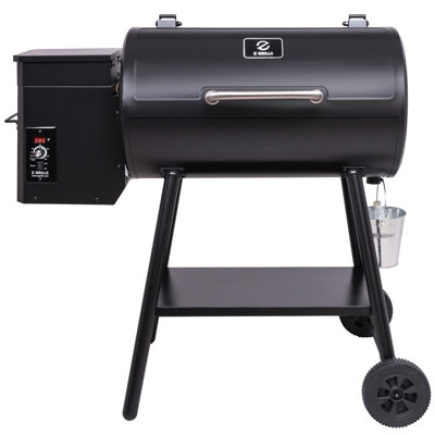 Z GRILLS Barbecue à granules de bois de 567 pieds carrés avec contrôle automatique de la température