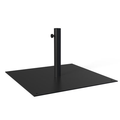 Aswad 38.5 Lb. Free Standing Umbrella Base