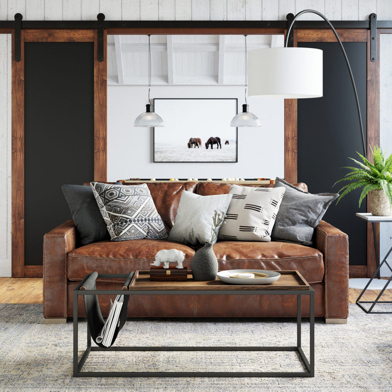 Table basse avec structure Felix