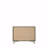 White Finish Nightstand