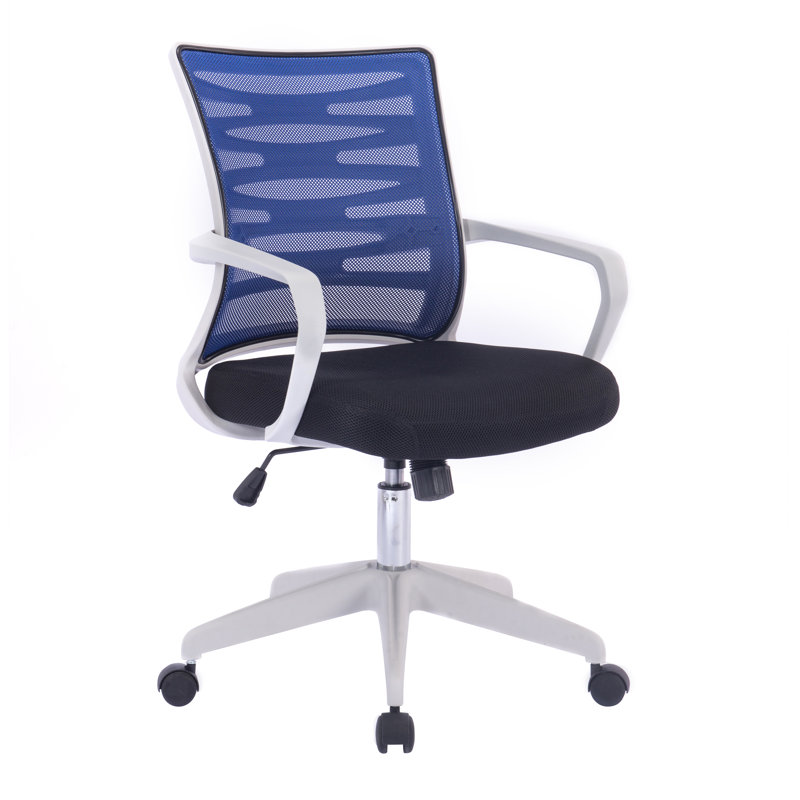 Acotas Office Chair, Blue