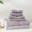 Ensemble de serviettes 6 pièces 100% coton-1053844349