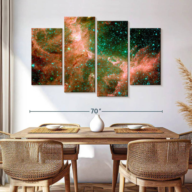 Oberle Eagle Nebula
