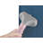 Salav Performance Series Single-Bar Garment Steamer with 360-Swivel Folding Adjustable Hanger-70403963