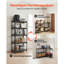 Steel Shelving Unit-300401371