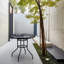 Round 80cm L Outdoor Garden Table