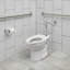 Robinet de chasse de toilette manuel Ultima-44241341