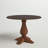 Knaack Round Drop Leaf Dining Table