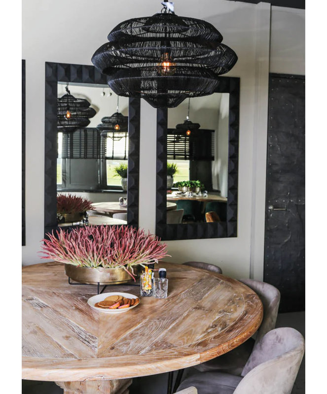 Alivio 1 - Light Natural Pendant