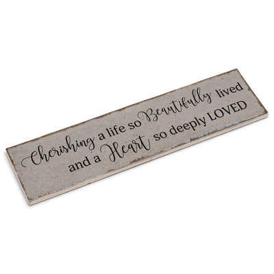Gurvis Ceramic / Porcelain Plaque Decorative Object