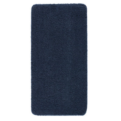 Solid Colour Machine Tufted Area Rug