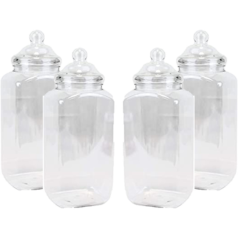 Jar - Set of 4