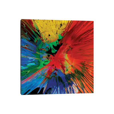 Steelpix Metal Canvas - Not Shy II by Josh Evans
