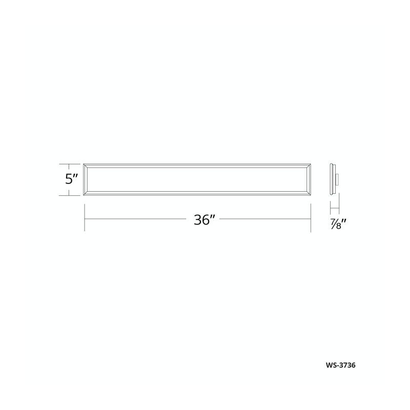 Neo LED Bath Bar, 144