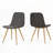 Outdoor Wicker Rattan Side Chair-1871460726