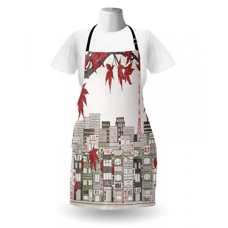 Tablier de tokyo