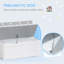 Banc de rangement pour tout-petits Qanda-678474365