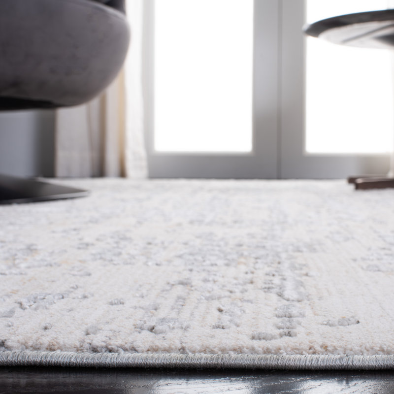 Martha Martha Sabrina Abstract Rug, Rectangle 2 pi 6 po x 4 pi