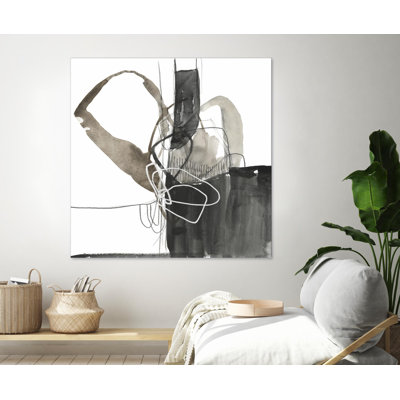 " Interlocked III " by Jennifer Goldberger