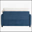 Canapé simple surdimensionné en chenille 50 * 43 "-1422723159