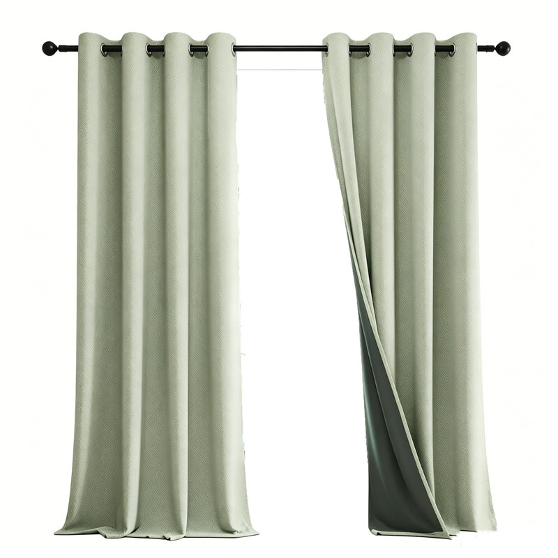 Blackout Curtain Panel Pair