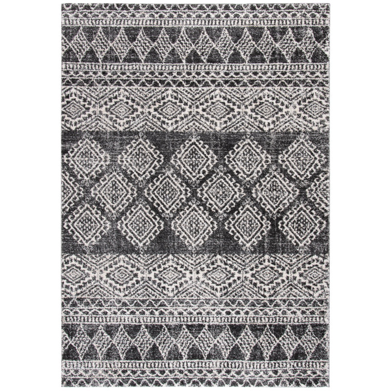 Tapis Adley Performance Southwestern, Rectangle 5 pi 3 po x 7 pi 7 po