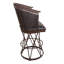 Tabouret de bar rotatif Heritage-161781616