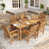 Teak is out of stock